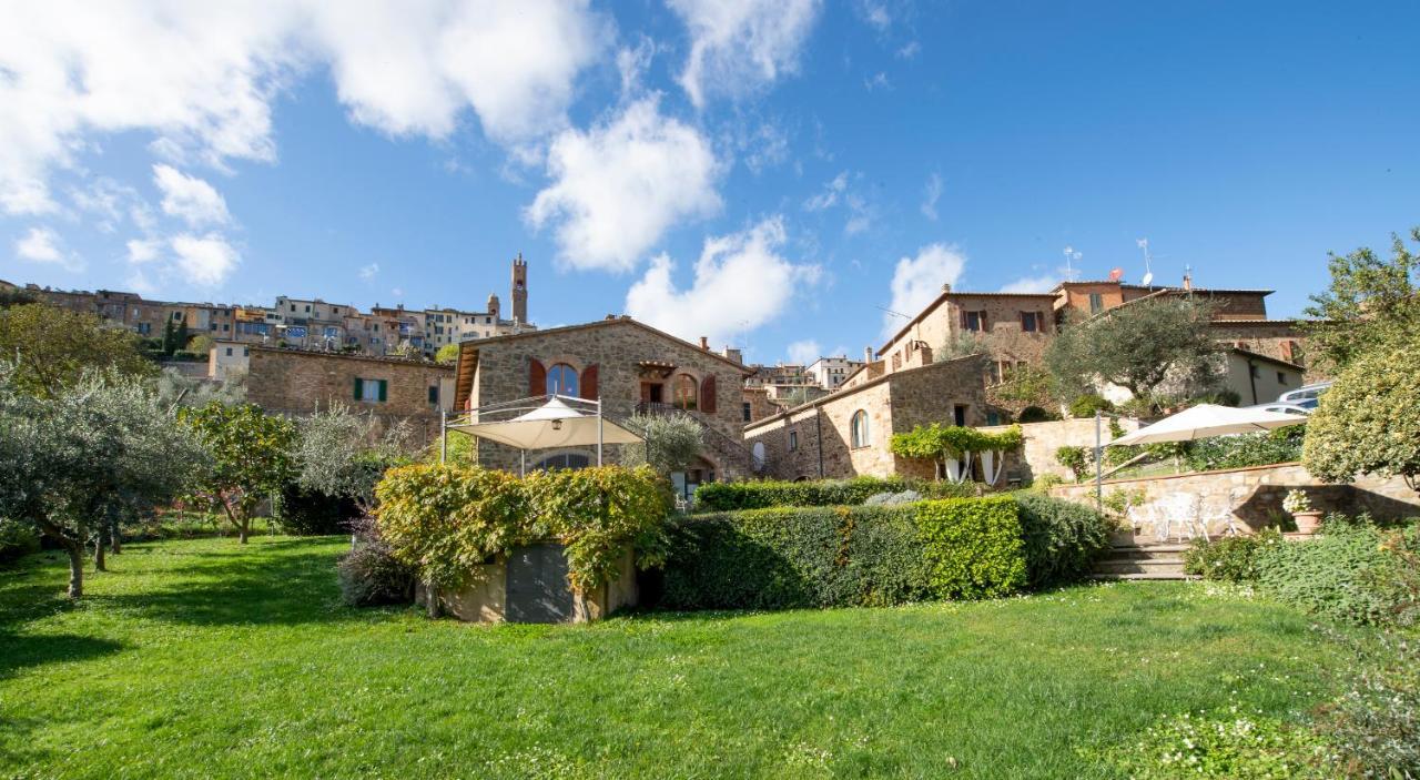 Porta Castellana B&B - Apartment Montalcino Exterior photo